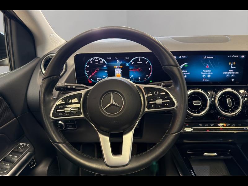 Image MERCEDES-BENZ Classe B 180d 116ch Progressive Line 7G-DCT