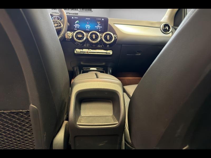 Image MERCEDES-BENZ Classe B 180d 116ch Progressive Line 7G-DCT