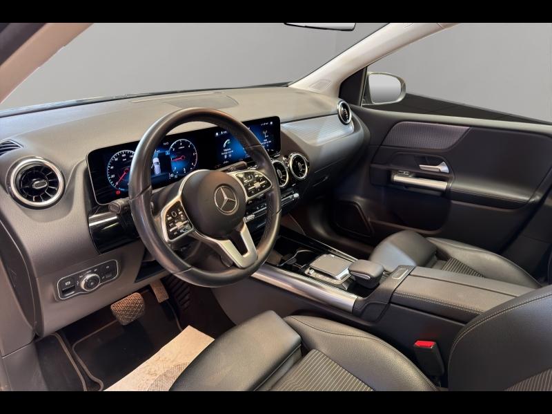 Image MERCEDES-BENZ Classe B 180d 116ch Progressive Line 7G-DCT