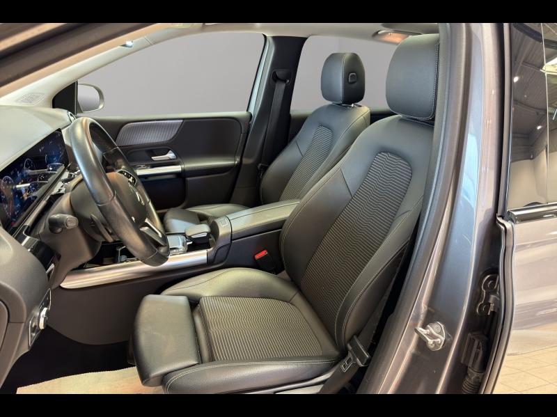 Image MERCEDES-BENZ Classe B 180d 116ch Progressive Line 7G-DCT