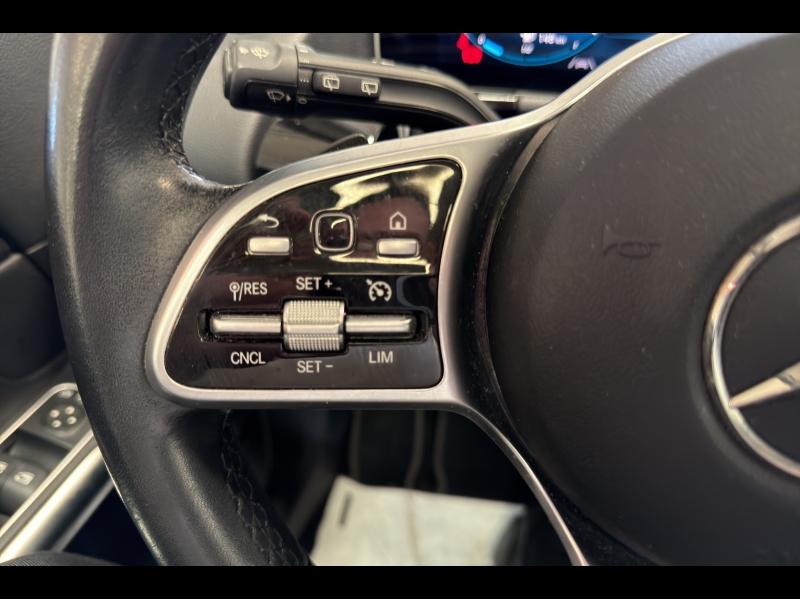 Image MERCEDES-BENZ Classe B 180d 116ch Progressive Line 7G-DCT