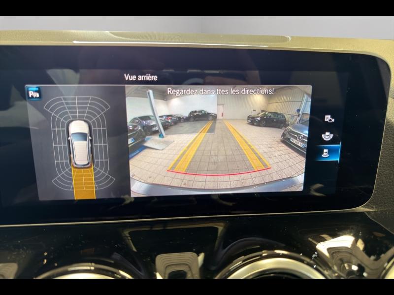 Image MERCEDES-BENZ Classe B 180d 116ch Progressive Line 7G-DCT