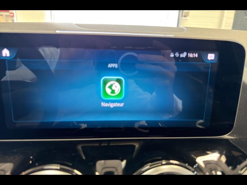 Image MERCEDES-BENZ Classe B 180d 116ch Progressive Line 7G-DCT