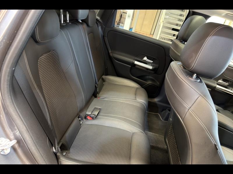 Image MERCEDES-BENZ Classe B 180d 116ch Progressive Line 7G-DCT