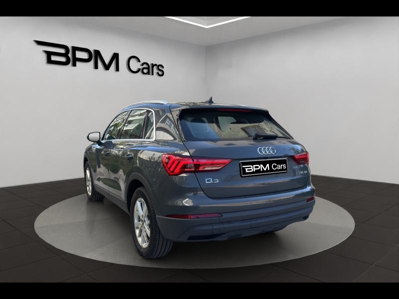 Photo AUDI Q3 35 TDI 150ch Design S tronic 7