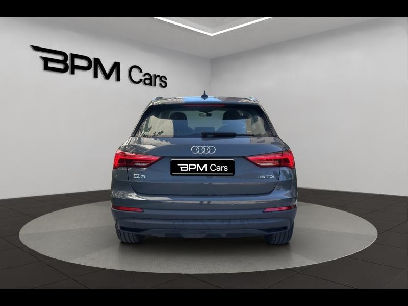 Image AUDI Q3 35 TDI 150ch Design S tronic 7