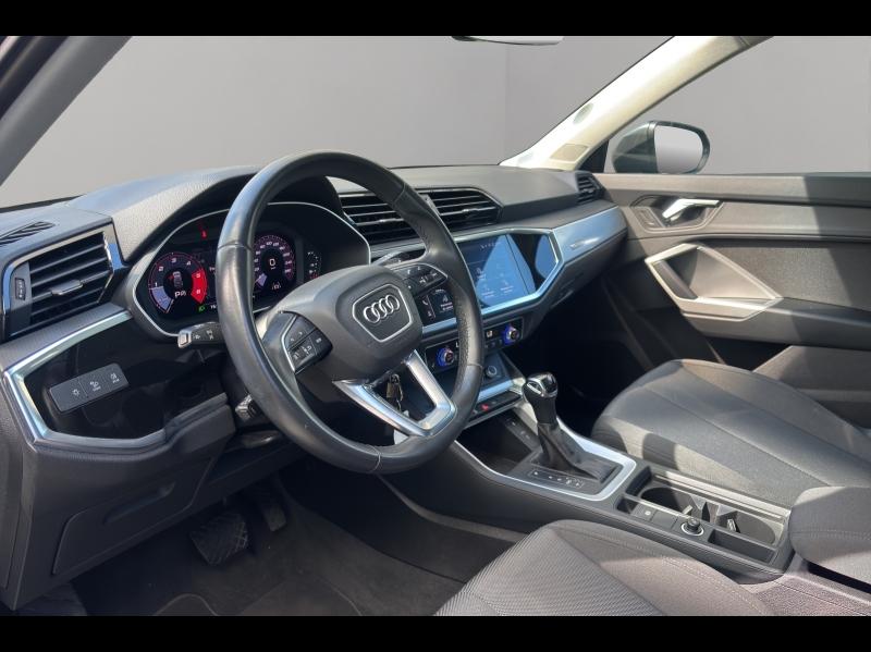 Image AUDI Q3 35 TDI 150ch Design S tronic 7