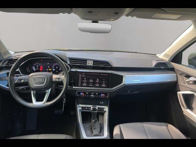 Image AUDI Q3 35 TDI 150ch Design S tronic 7