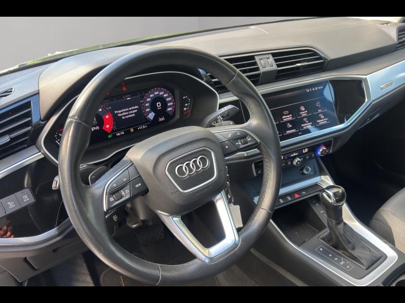 Image AUDI Q3 35 TDI 150ch Design S tronic 7