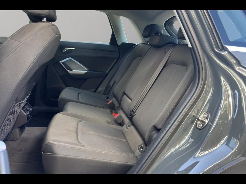 Image AUDI Q3 35 TDI 150ch Design S tronic 7