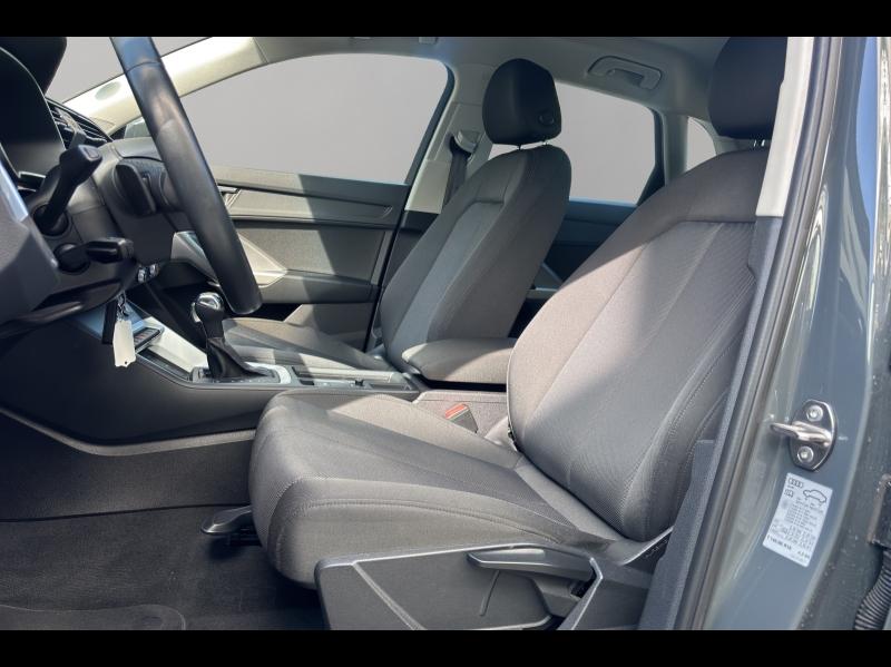 Image AUDI Q3 35 TDI 150ch Design S tronic 7