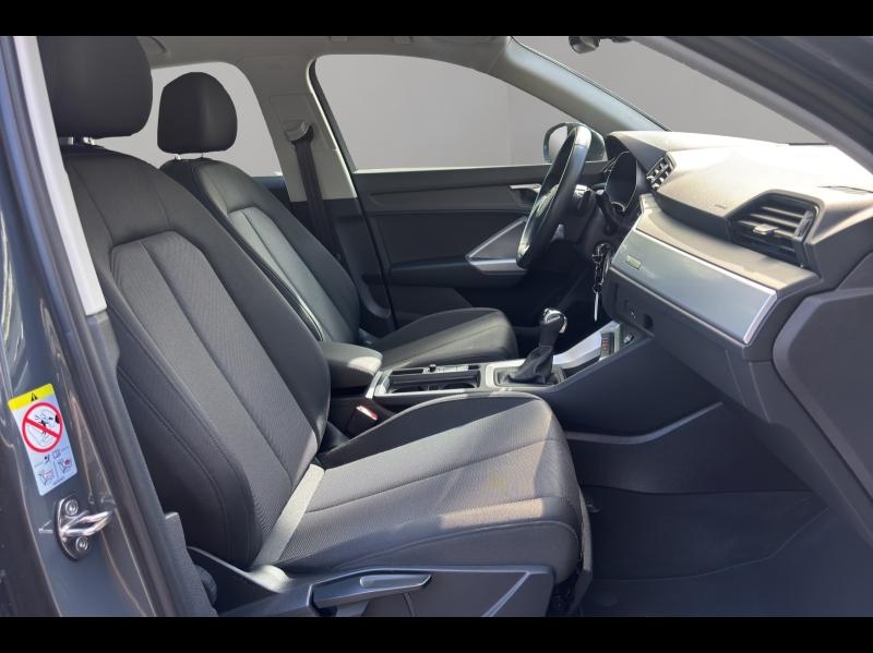 Image AUDI Q3 35 TDI 150ch Design S tronic 7