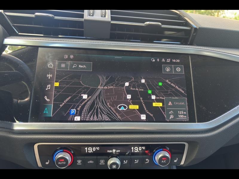 Image AUDI Q3 35 TDI 150ch Design S tronic 7