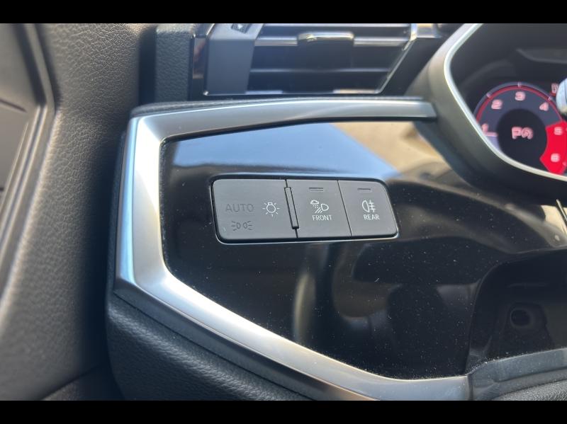 Image AUDI Q3 35 TDI 150ch Design S tronic 7