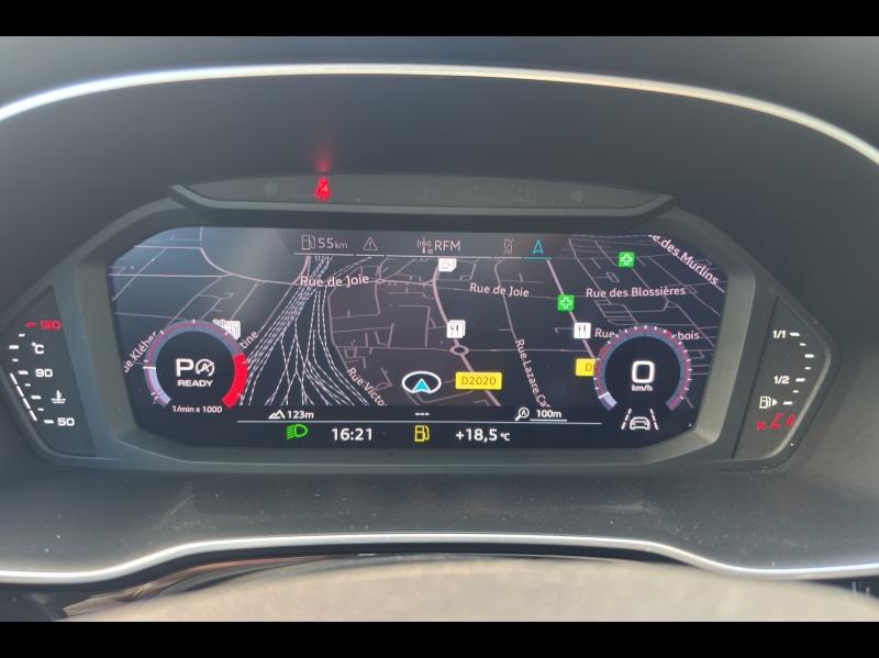 Image AUDI Q3 35 TDI 150ch Design S tronic 7