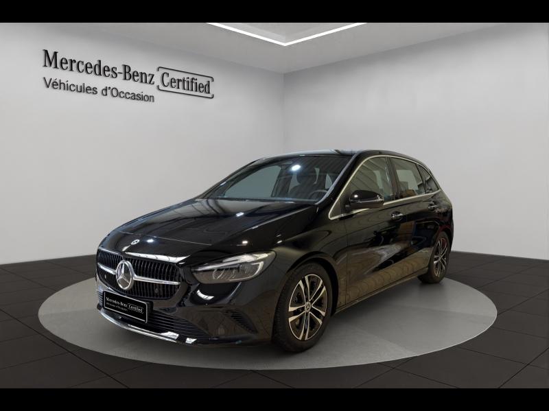Photo MERCEDES-BENZ Classe B 180 136ch Progressive Line 7G-DCT