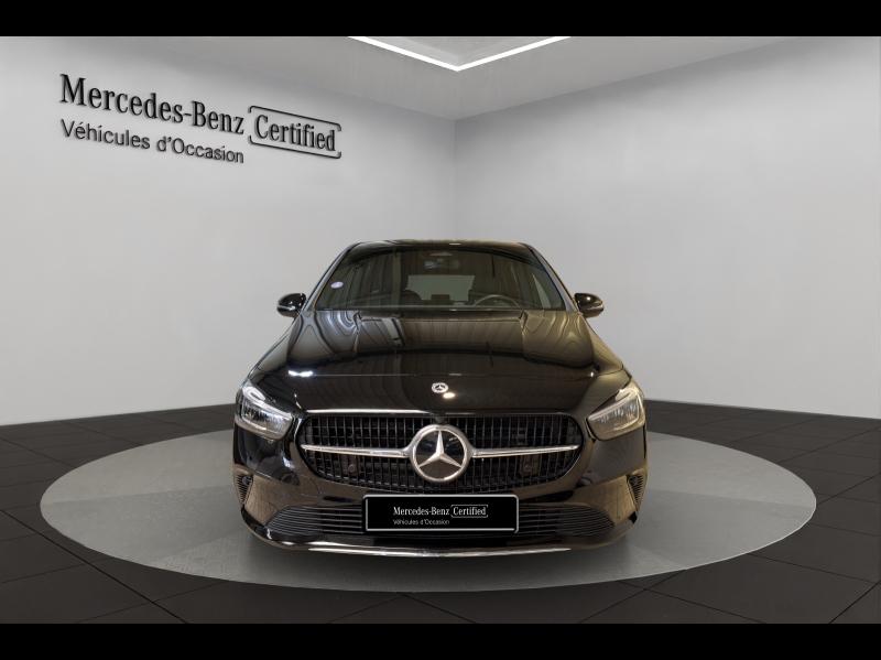 Image MERCEDES-BENZ Classe B 180 136ch Progressive Line 7G-DCT