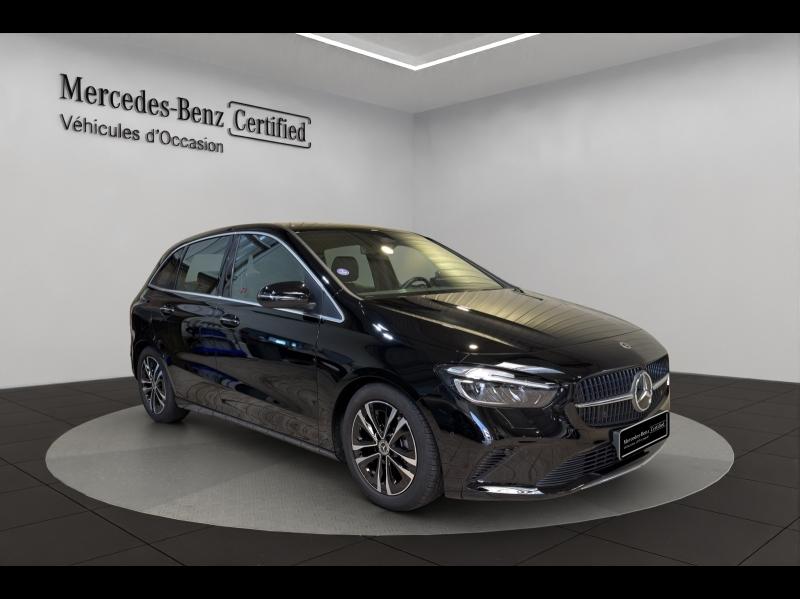 Image MERCEDES-BENZ Classe B 180 136ch Progressive Line 7G-DCT