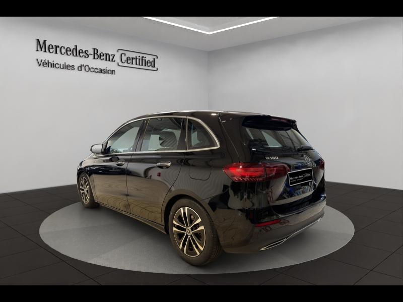 Image MERCEDES-BENZ Classe B 180 136ch Progressive Line 7G-DCT