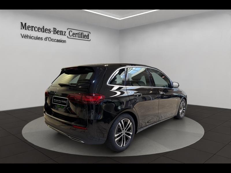 Image MERCEDES-BENZ Classe B 180 136ch Progressive Line 7G-DCT