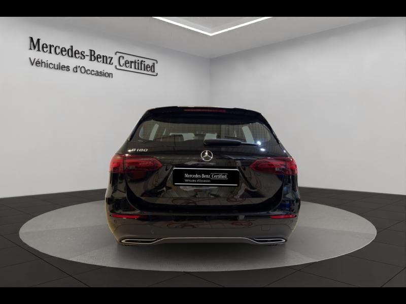 Image MERCEDES-BENZ Classe B 180 136ch Progressive Line 7G-DCT