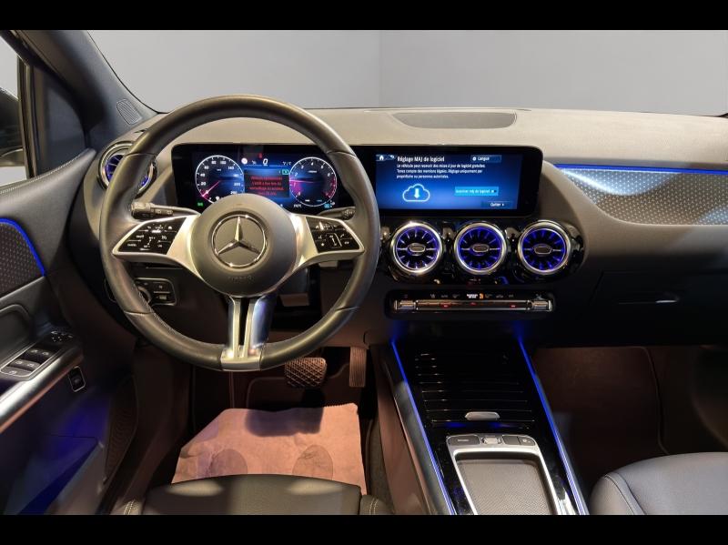 Image MERCEDES-BENZ Classe B 180 136ch Progressive Line 7G-DCT