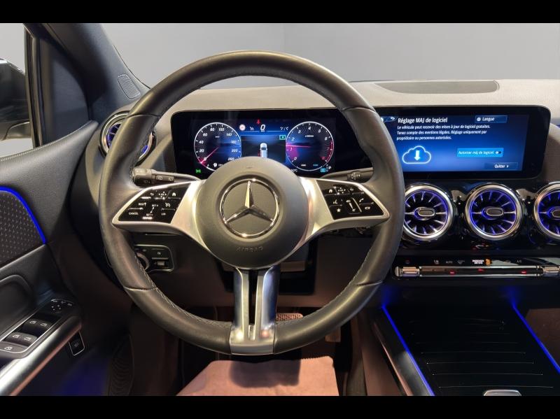 Image MERCEDES-BENZ Classe B 180 136ch Progressive Line 7G-DCT