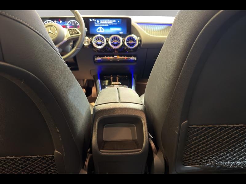 Image MERCEDES-BENZ Classe B 180 136ch Progressive Line 7G-DCT