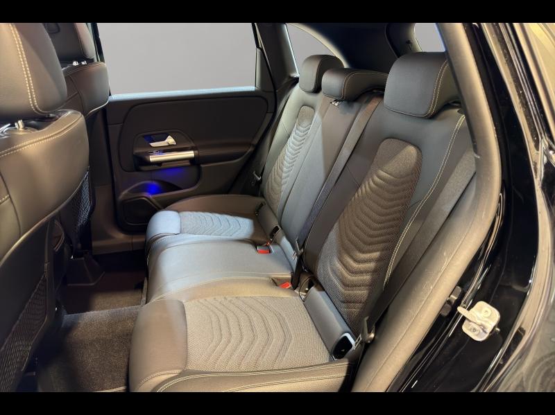 Image MERCEDES-BENZ Classe B 180 136ch Progressive Line 7G-DCT