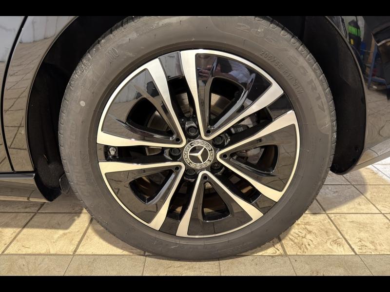 Image MERCEDES-BENZ Classe B 180 136ch Progressive Line 7G-DCT