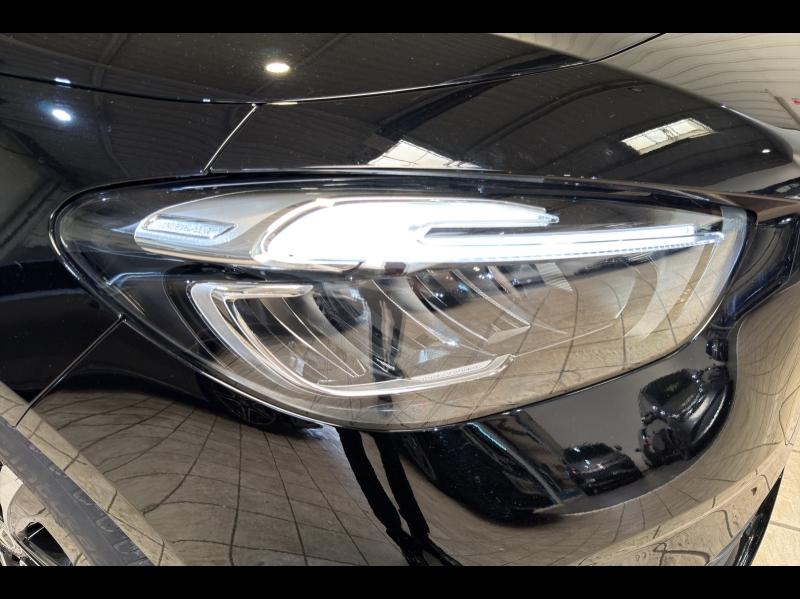 Image MERCEDES-BENZ Classe B 180 136ch Progressive Line 7G-DCT