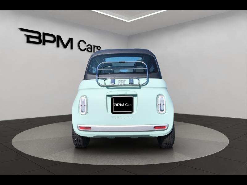 Image FIAT Topolino Topolino 5,4 kWh