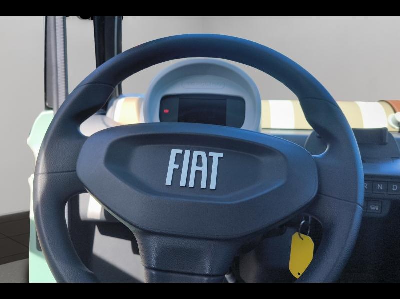 Image FIAT Topolino Topolino 5,4 kWh