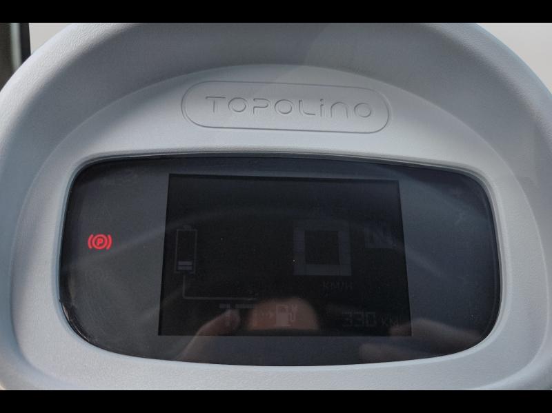 Image FIAT Topolino Topolino 5,4 kWh