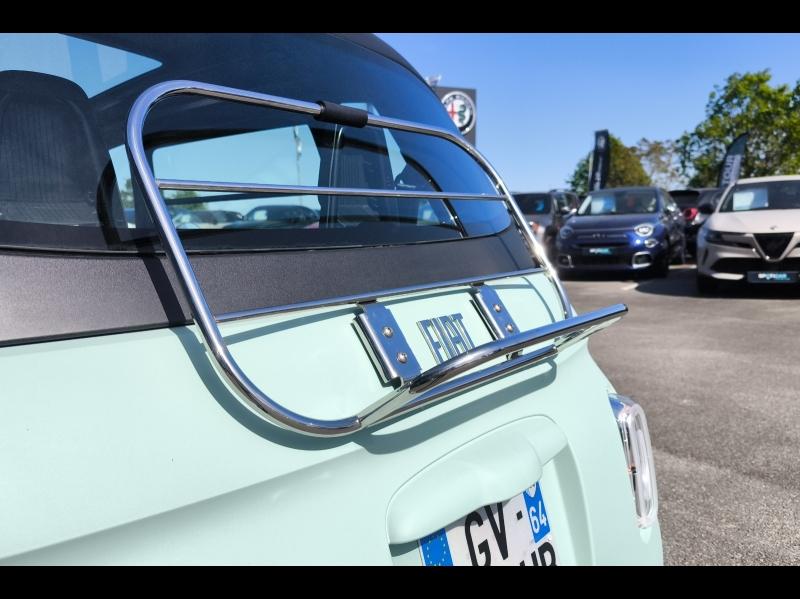 Image FIAT Topolino Topolino 5,4 kWh