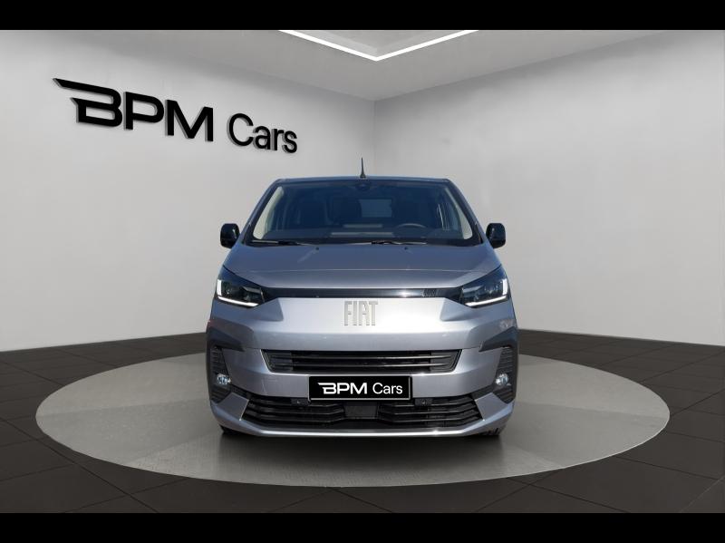 Image FIAT Scudo Fg M 136ch (100kW) Batterie 75 kWh Cabine Approfondie Fixe Pack Premium Connect