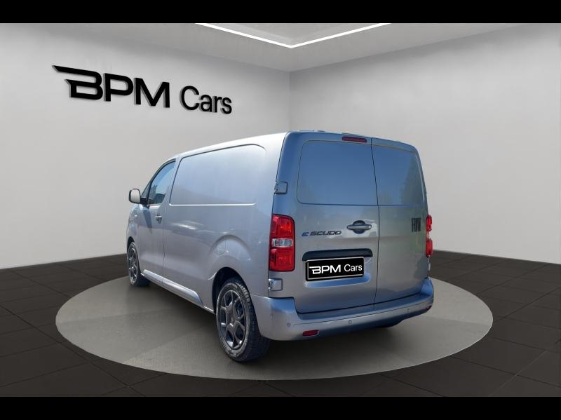 Image FIAT Scudo Fg M 136ch (100kW) Batterie 75 kWh Cabine Approfondie Fixe Pack Premium Connect