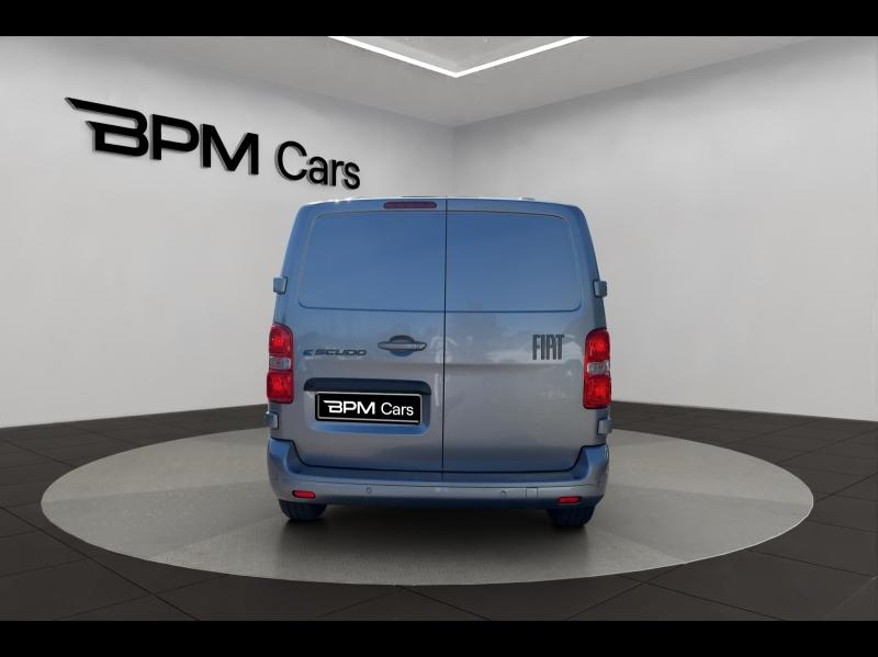 Image FIAT Scudo Fg M 136ch (100kW) Batterie 75 kWh Cabine Approfondie Fixe Pack Premium Connect