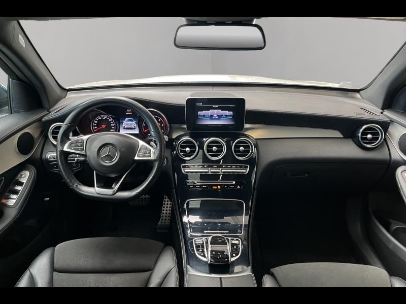 Image MERCEDES-BENZ GLC 250 d 204ch Sportline 4Matic 9G-Tronic