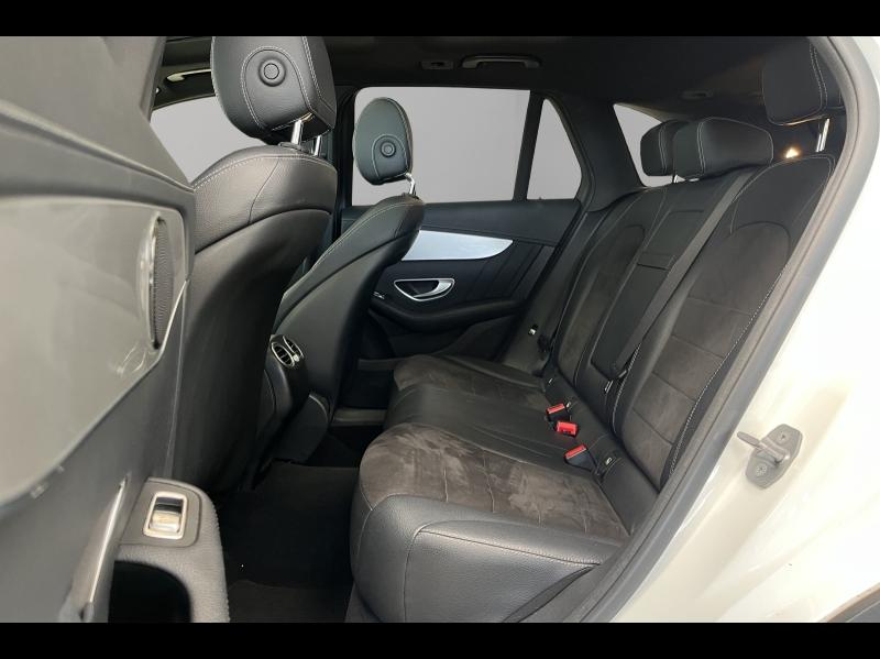 Image MERCEDES-BENZ GLC 250 d 204ch Sportline 4Matic 9G-Tronic