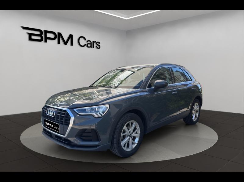 Image AUDI Q3 35 TDI 150ch Design S tronic 7