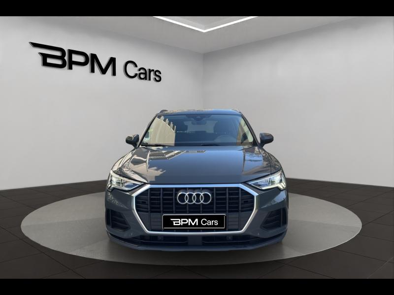 Image AUDI Q3 35 TDI 150ch Design S tronic 7