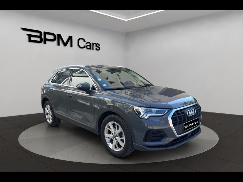 Image AUDI Q3 35 TDI 150ch Design S tronic 7