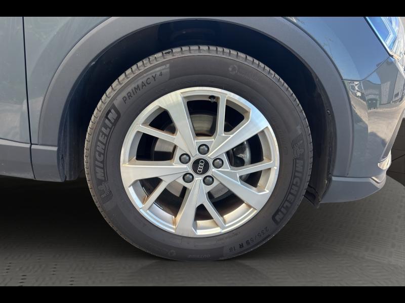 Image AUDI Q3 35 TDI 150ch Design S tronic 7