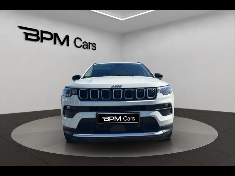 Image JEEP Compass 1.3 GSE T4 150ch Limited 4x2 BVR6