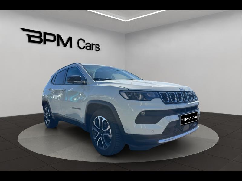 Image JEEP Compass 1.3 GSE T4 150ch Limited 4x2 BVR6