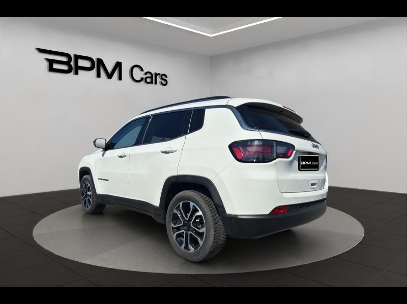 Image JEEP Compass 1.3 GSE T4 150ch Limited 4x2 BVR6