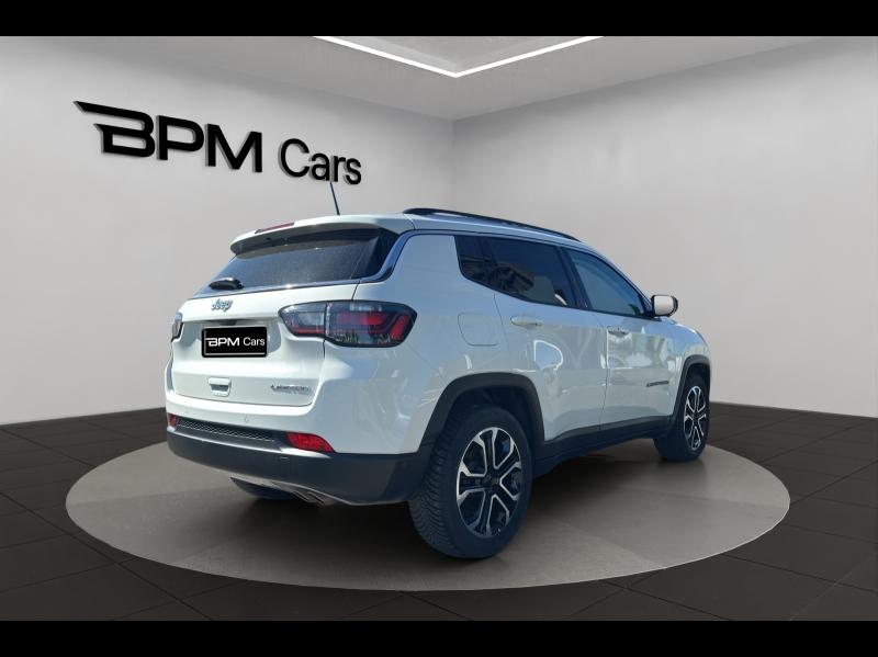 Image JEEP Compass 1.3 GSE T4 150ch Limited 4x2 BVR6