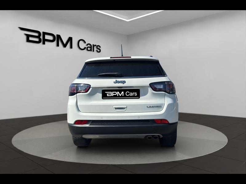 Image JEEP Compass 1.3 GSE T4 150ch Limited 4x2 BVR6