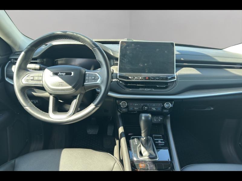 Image JEEP Compass 1.3 GSE T4 150ch Limited 4x2 BVR6